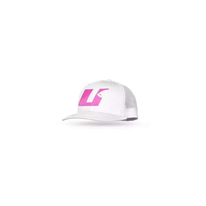 Casquette UFO White Pink