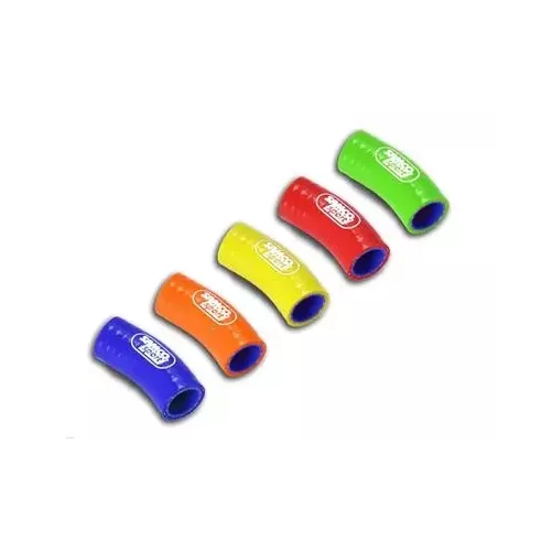 Durites de radiateurs SAMCO 65/85 KTM orange / bleu