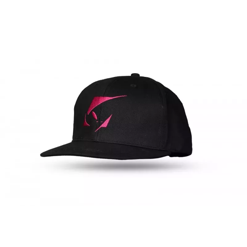 Casquette UFO Black Pink