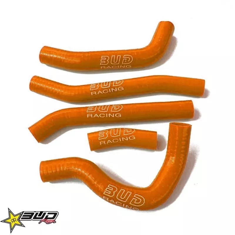 durites BUD RACING 250/350 SXF 23-25, 250/350 FC 23-25, 250/350 MCF 24-25