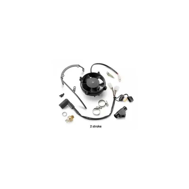 ventilateur KTM/HUSABERG/HUSQVARNA 4T 08-15 169.00