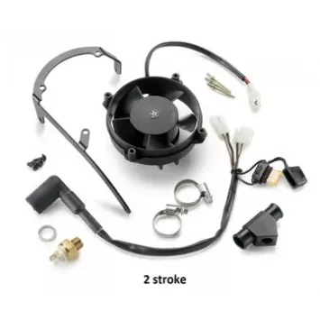 ventilateur KTM/HUSABERG/HUSQVARNA 4T 08-15 169.00