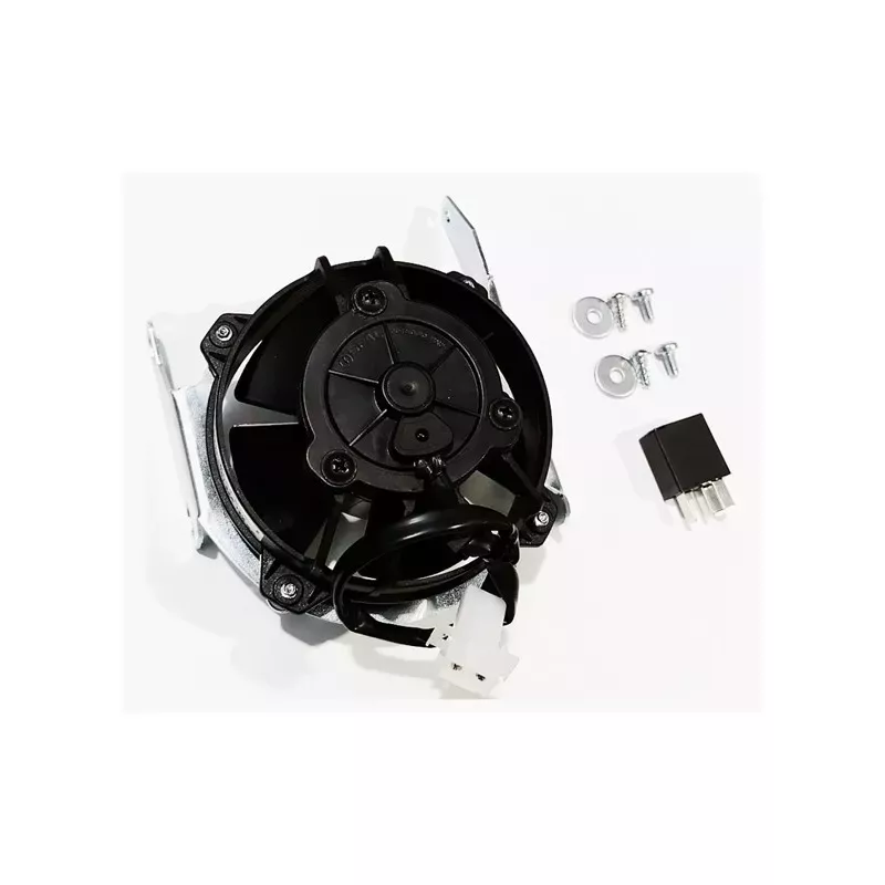 ventilateur 4MX KTM / HVA/ GASGAS 2T et 4T 2018-2022