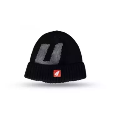 Bonnet UFO Black Grey