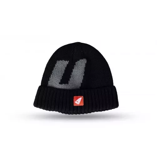 Bonnet UFO Black Grey