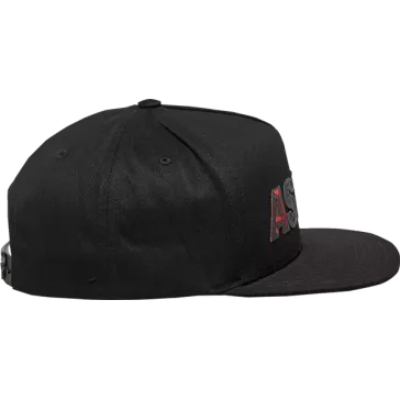 casquette ALPINESTARS Candy noir