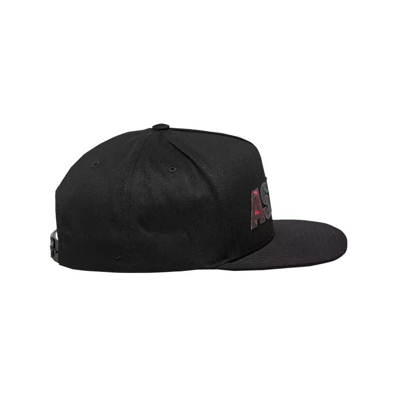 casquette ALPINESTARS Candy noir