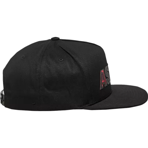 casquette ALPINESTARS Candy noir