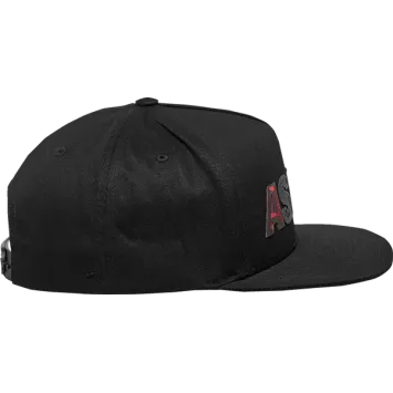 casquette ALPINESTARS Candy noir