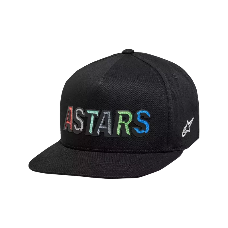 casquette ALPINESTARS Candy noir