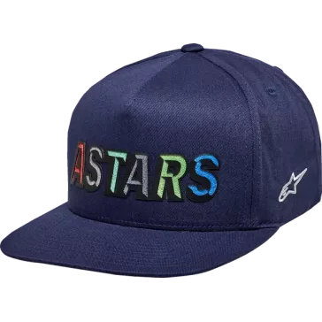 casquette ALPINESTARS Candy navy