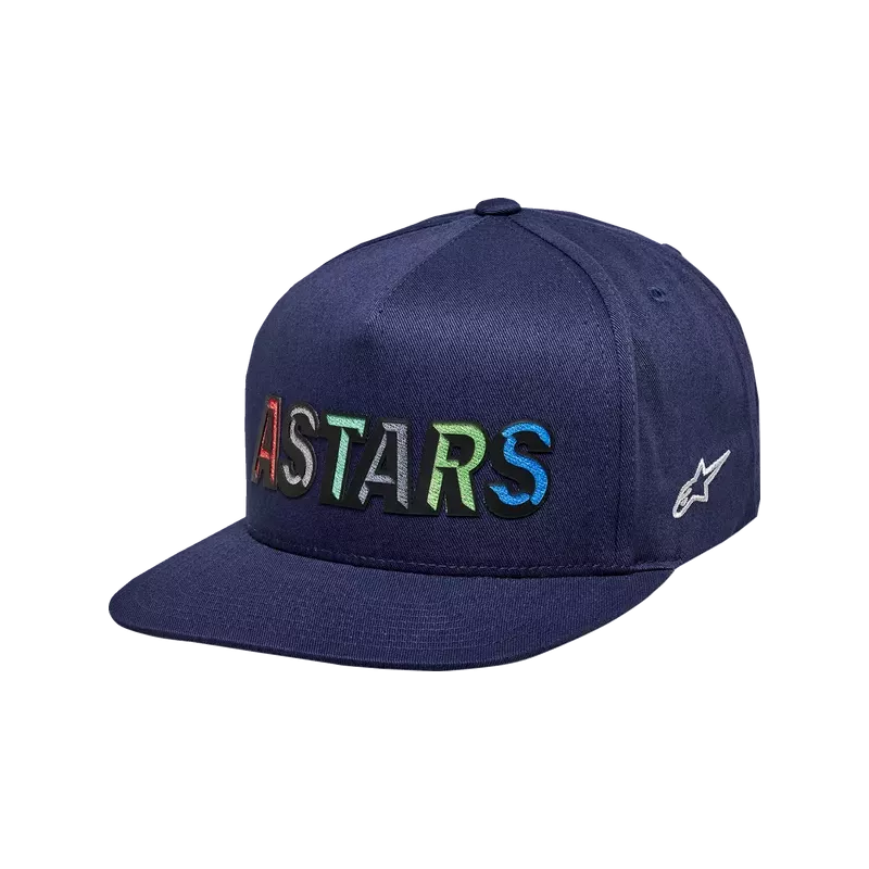 casquette ALPINESTARS Candy navy
