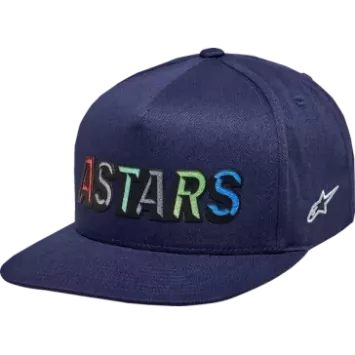 casquette ALPINESTARS Candy navy