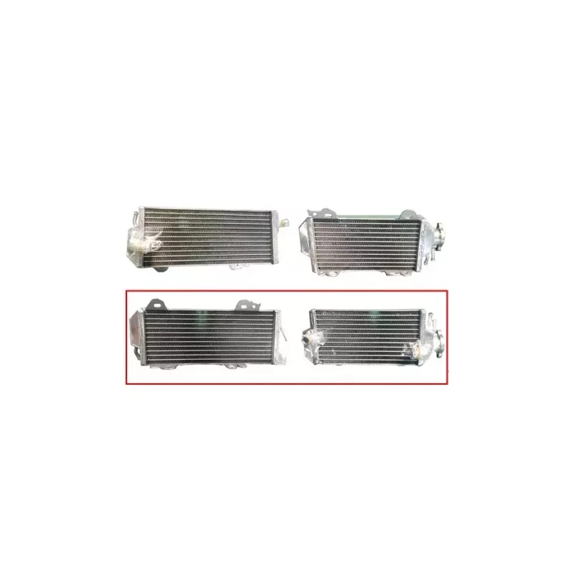 Paire de radiateurs Psychic 250 RMZ 2015 à 2018