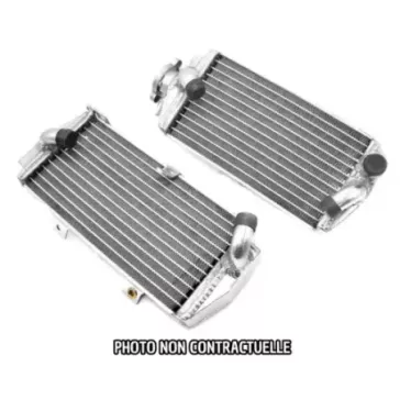 Paire de radiateur Psychic 85 YZ 2002 à 2023