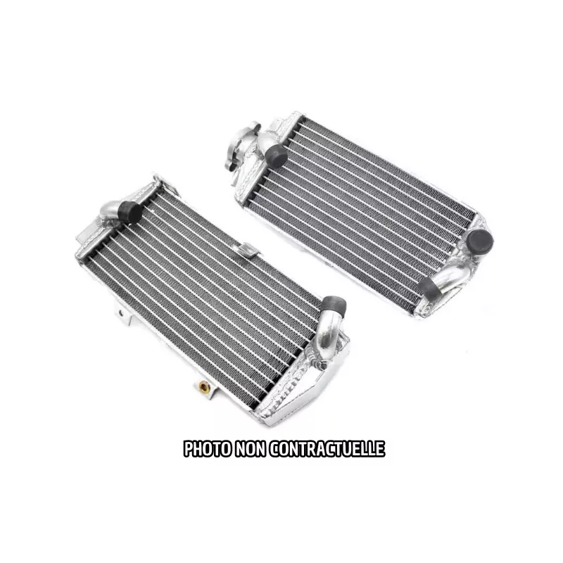 Paire de radiateur Psychic 85 YZ 2002 à 2023