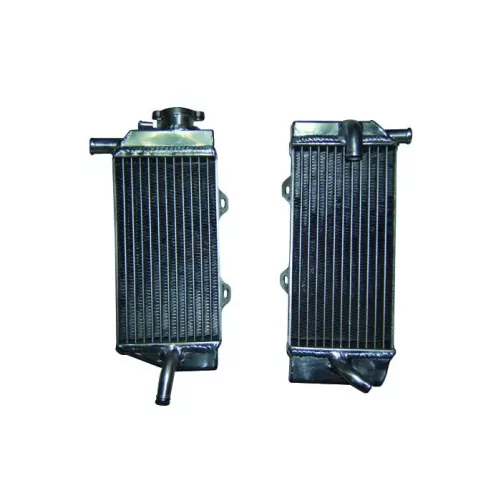 radiateur 250/450 YZF 14-17 gros volume TECNIUM