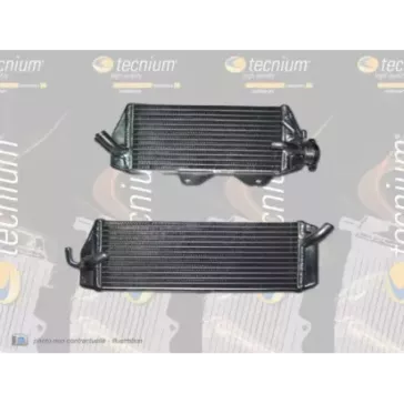 radiateur 450 YZF 07-09 tecnium