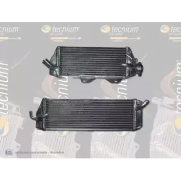 radiateur 450 YZF 07-09 tecnium