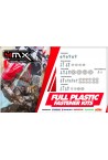 kit visserie plastique HONDA