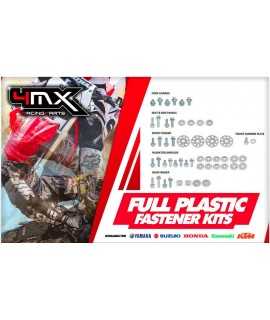 kit visserie plastique HONDA