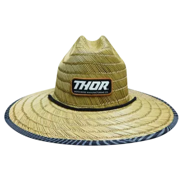 Straw Hat THOR