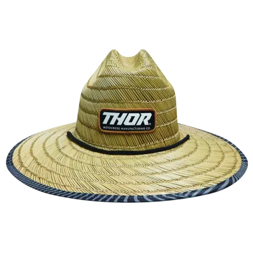 Straw Hat THOR