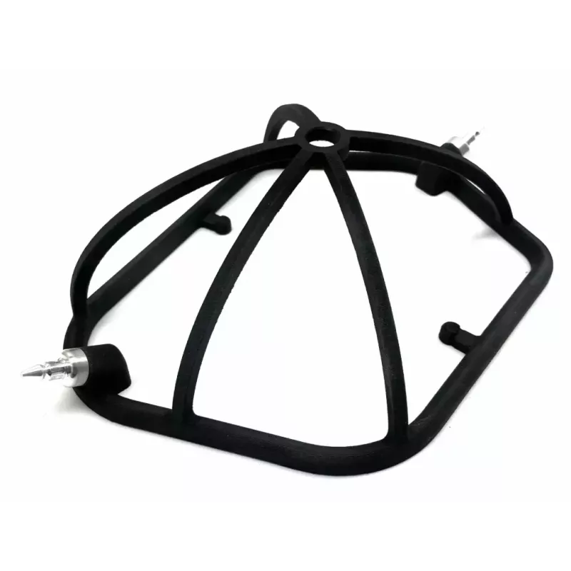 Cage filtre à air ouverte en fibre de carbone DT1 SX/F 23-24,