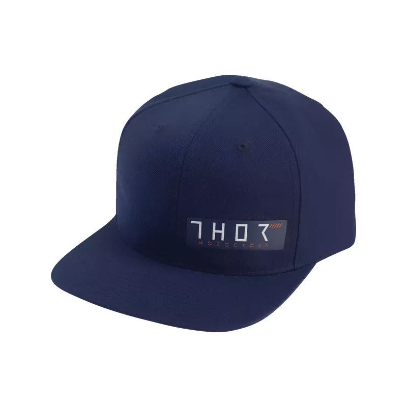 casquette THOR Section Snapback Hat bleu