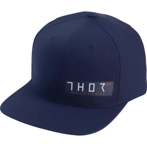 casquette THOR Section Snapback Hat bleu