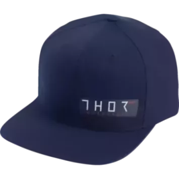 casquette THOR Section Snapback Hat bleu