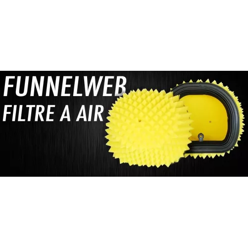 filtre à air FWF 125/250 RM 04-08, 250 RMZ 07-18 et 450 RMZ 05-17
