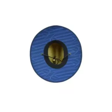 Chapeau de paille SCAR
