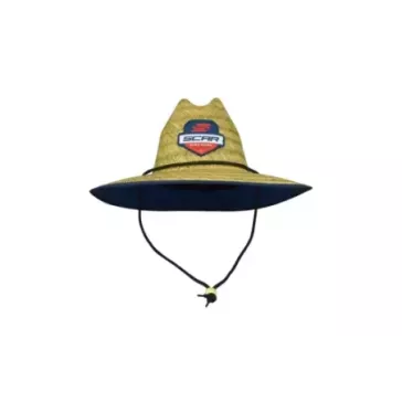 Chapeau de paille SCAR