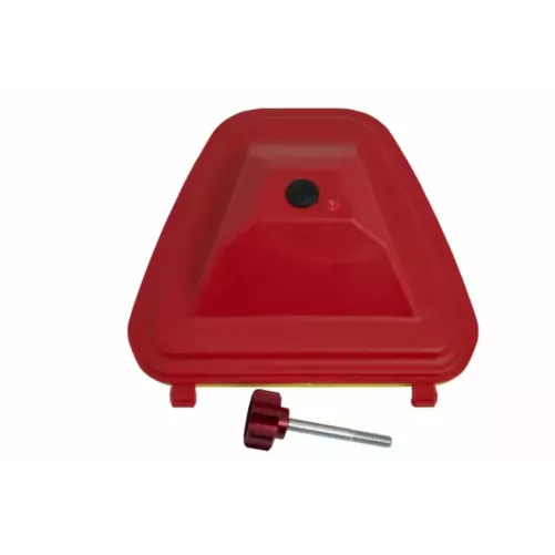 couvercle filtre DT1 250 YZF 19-23, 450 YZF 18-22 airpower cage SP