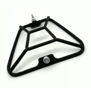 Cage de filtre à air DT1 ouverte en fibre de carbone 450 YZF 23-24 et 250 YZF 24