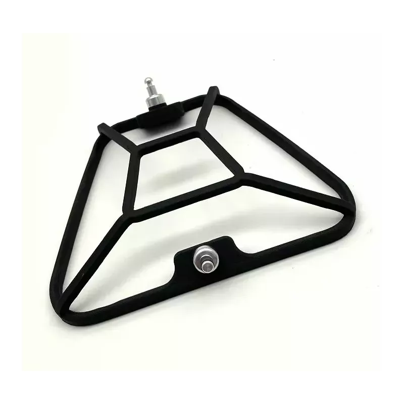 Cage de filtre à air DT1 ouverte en fibre de carbone 450 YZF 23-24 et 250 YZF 24