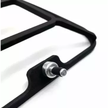 Cage de filtre à air DT1 ouverte en fibre de carbone 450 YZF 23-24 et 250 YZF 24