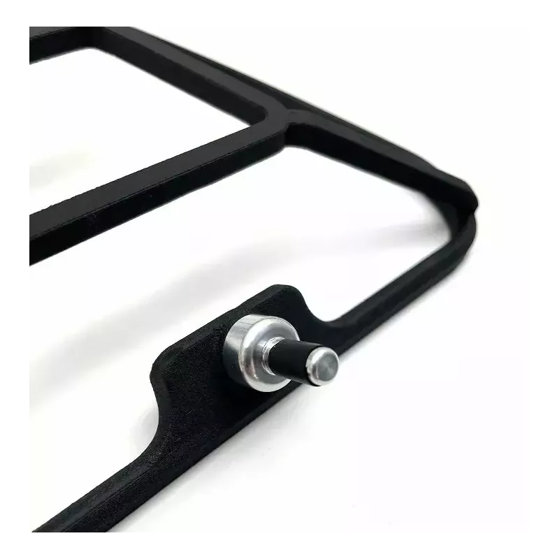 Cage de filtre à air DT1 ouverte en fibre de carbone 450 YZF 23-24 et 250 YZF 24