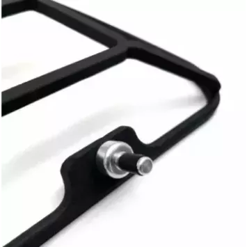Cage de filtre à air DT1 ouverte en fibre de carbone 450 YZF 23-24 et 250 YZF 24