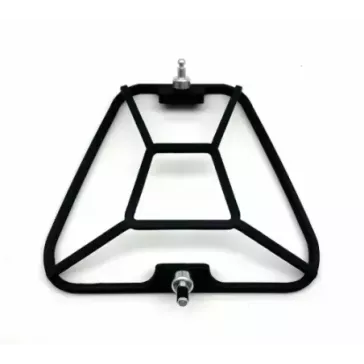 Cage de filtre à air DT1 ouverte en fibre de carbone 450 YZF 23-24 et 250 YZF 24