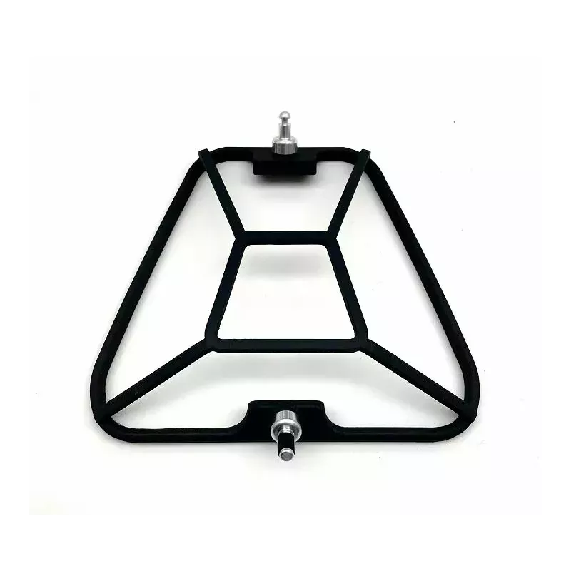 Cage de filtre à air DT1 ouverte en fibre de carbone 450 YZF 23-24 et 250 YZF 24