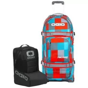 OGIO Sac de voyage OGIO RIG 9800 PRO 125L - Blockade