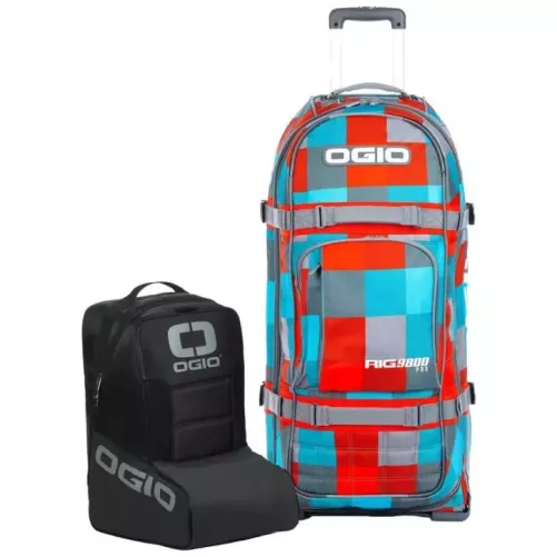 OGIO Sac de voyage OGIO RIG 9800 PRO 125L - Blockade