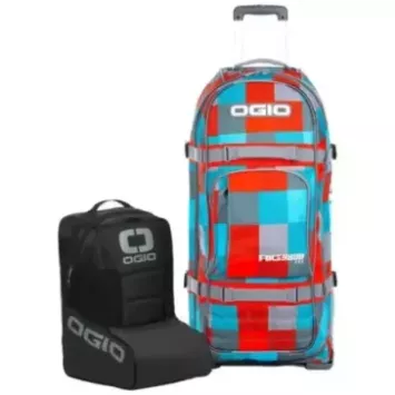 OGIO Sac de voyage OGIO RIG 9800 PRO 125L - Blockade