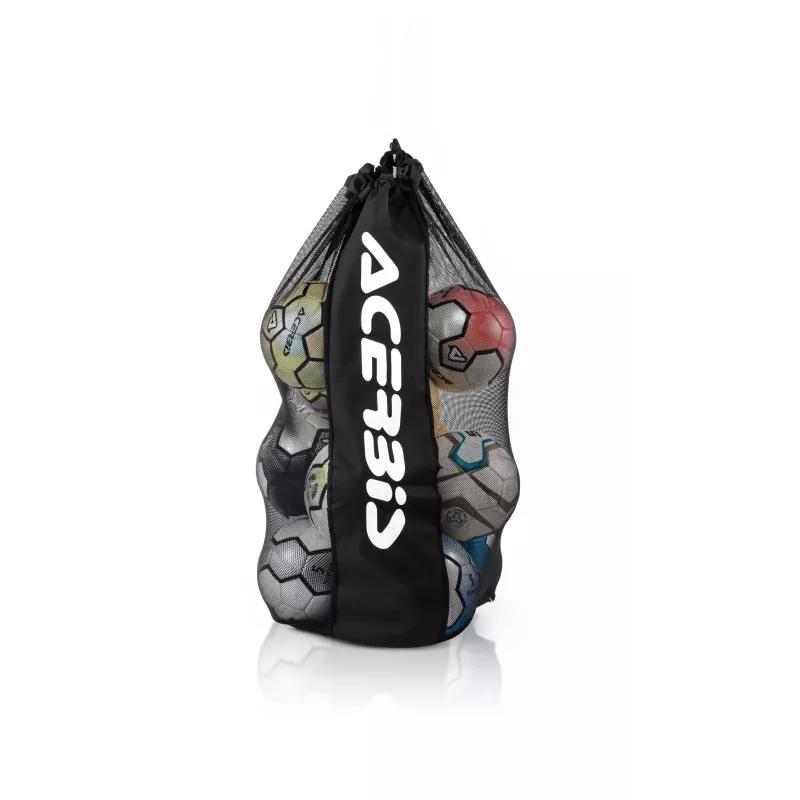 sac transport linge sale ACERBIS EVO 2 FOOTBALL SACK NOIR