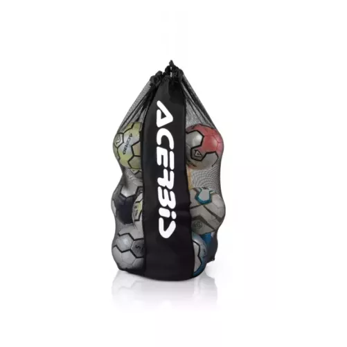 sac filet ACERBIS EVO 2 FOOTBALL SACK NOIR
