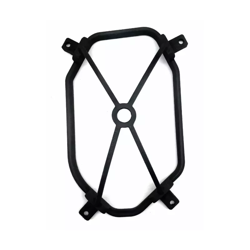 Cage filtre a air DT1en fibre de carbone 450 KXF 24-25, 250 KXF 25
