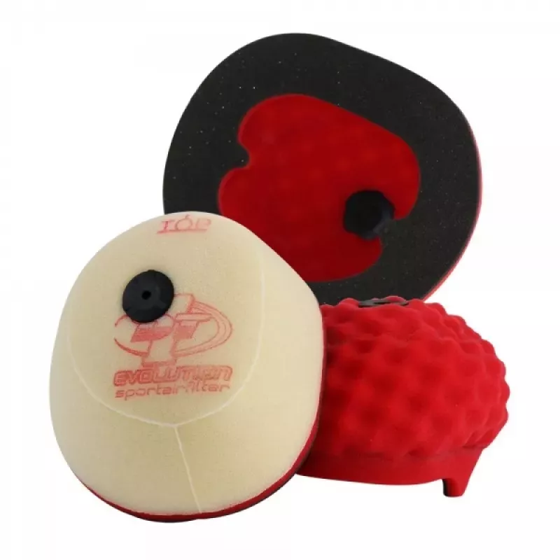 filtre à air DT-1 EVO Triple 450 KXF 16-18, 250 KXF 17-20