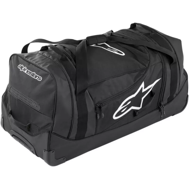Sac ALPINETSARS komodo TRAVEL NOIR